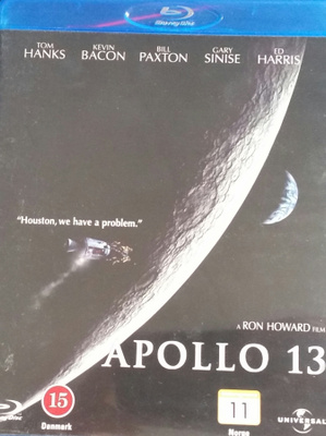 Apollo 13 Blu-ray