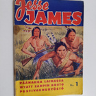 Jesse James n:o 1 - pikkukuva 1