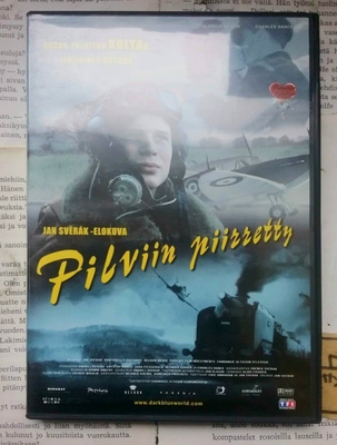 Pilviin piirretty (DVD)