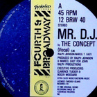 THE CONCEPT: Mr. DJ 12"-maksi - pikkukuva 4