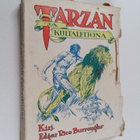 Edgar Rice Burroughs : Tarzan ja kultaleijona - pikkukuva 1