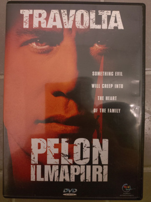 Pelon ilmapiiri - Domestic Disturbance (DVD)