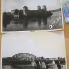 2 VANHAA Valokuvaa Savonlinna 1956 ISOT - pikkukuva 1