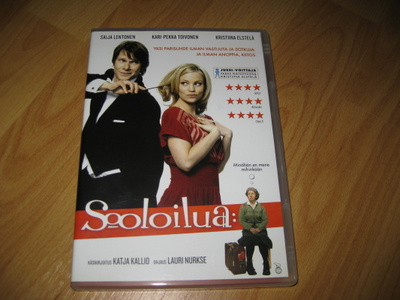 Sooloilua DVD