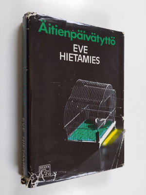 Eve Hietamies : Äitienpäivätyttö
