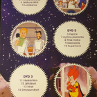 OLIPA KERRAN AVARUUS KOKO SARJA DVD - pikkukuva 4