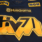 HV71 Kimmo Kapanen game worn pelipaita - pikkukuva 3