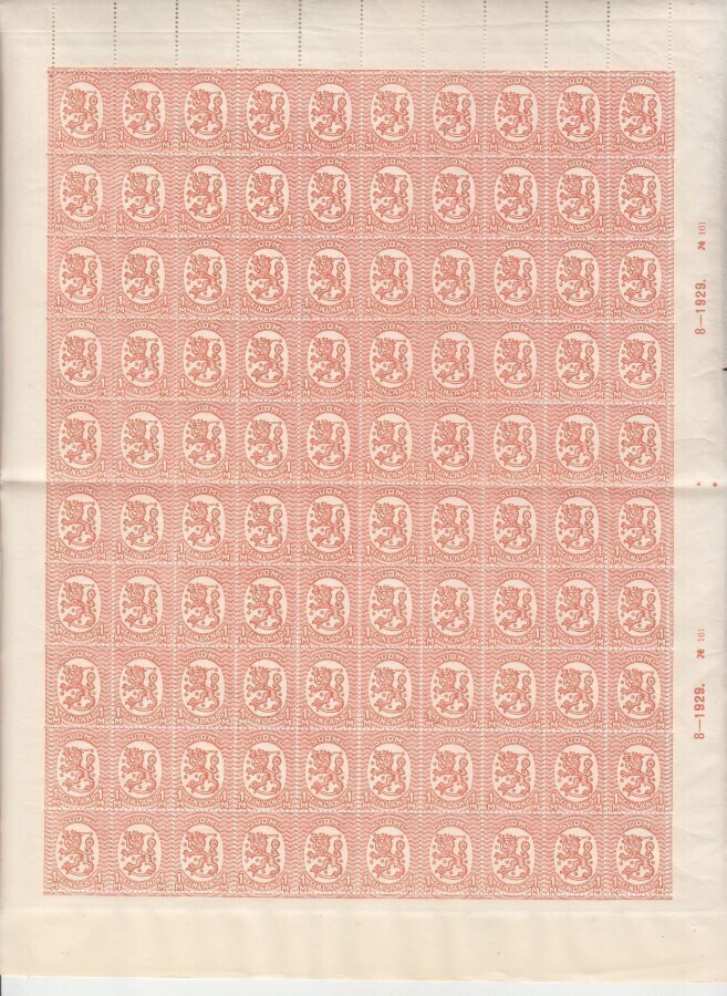 M 17 arkki 1 m postitorvivesileima 8-1929 no:161 oikea (2)