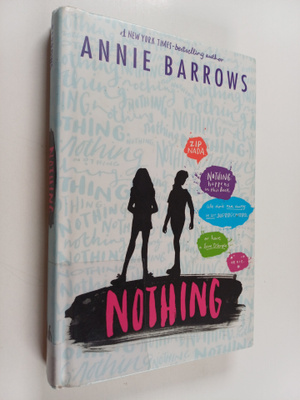Annie Barrows : Nothing