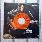 Elvis Presley-An American Trilogy  7" Saksa  1972 - pikkukuva 2