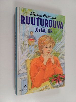 Marja Orkoma : Ruuturouva löytää tien