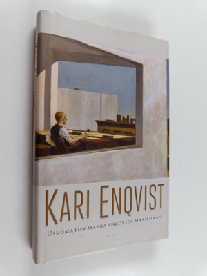 Kari Enqvist : Uskomaton matka uskovien maailmaan