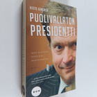 Risto Uimonen : Puolivallaton presidentti : Sauli Niinist... - pikkukuva 1
