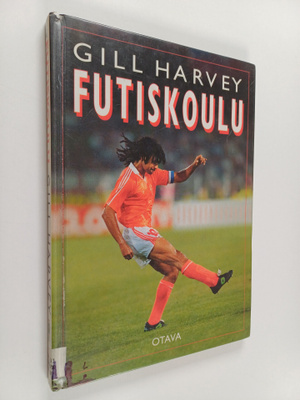 Gill Harvey : Futiskoulu