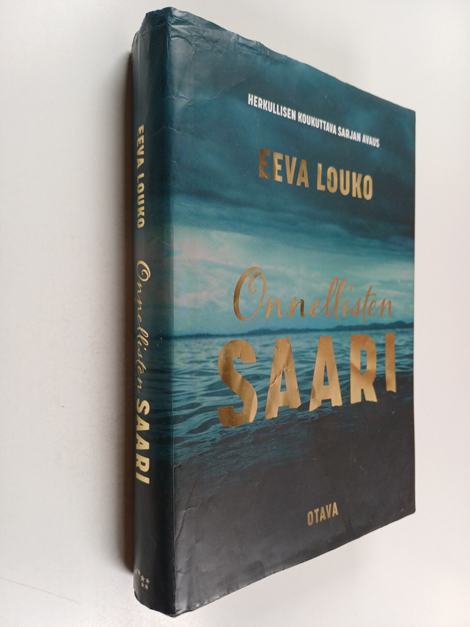 Eeva Louko : Onnellisten saari