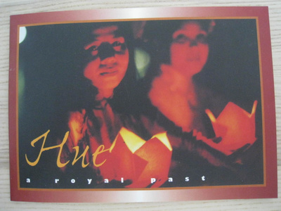 Hue a royal past – Vietnam esite