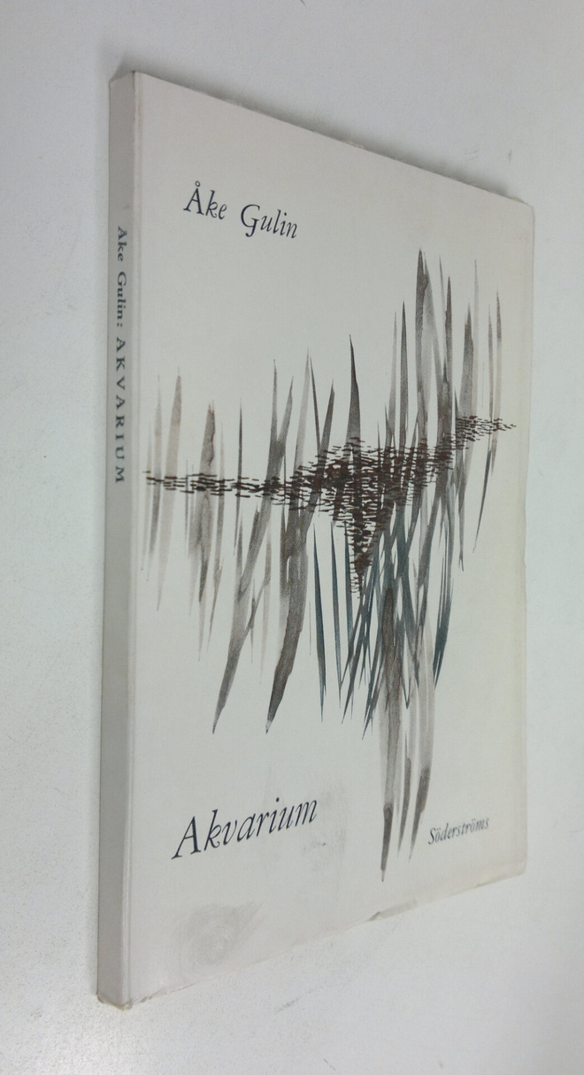 Åke Gulin : Akvarium Åke Gulin