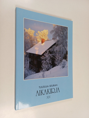 Tuusula-Seuran aikakirja 14