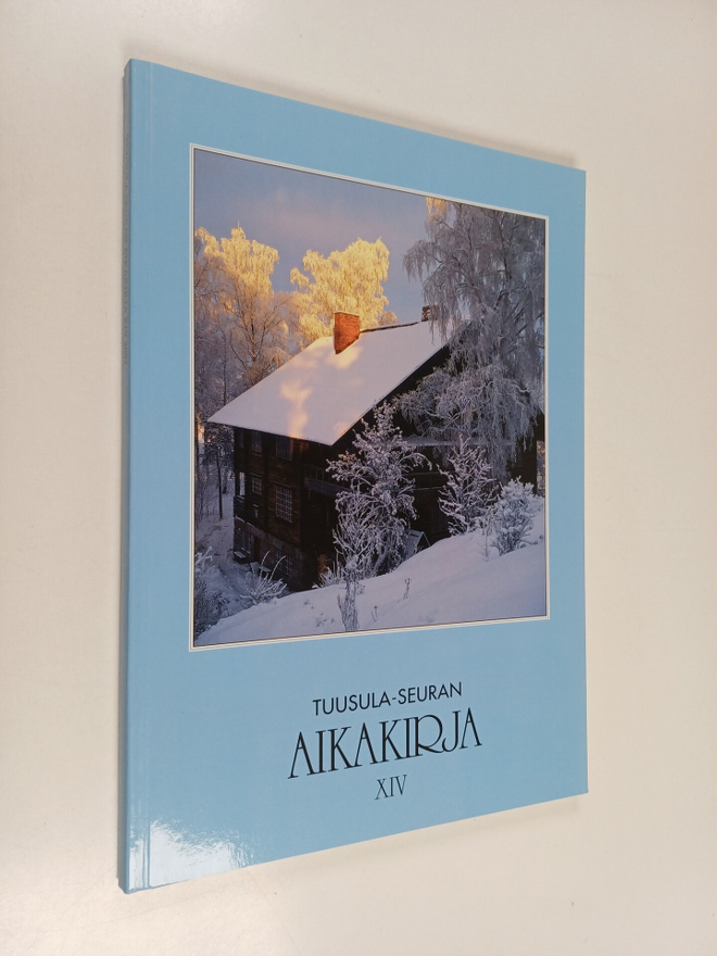Tuusula-Seuran aikakirja 14