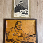 Puhdetyö Mannerheim reliefi Viipuri 1944 - pikkukuva 1