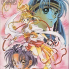 Arina Tanemura: Kamikaze Kaitou Jeanne 1 - pikkukuva 1