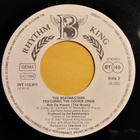 THE BEATMASTERS:Rock DA House 7" - pikkukuva 2
