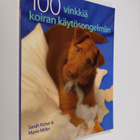 Sarah Fisher : 100 vinkkiä koiran käytösongelmiin - pikkukuva 1