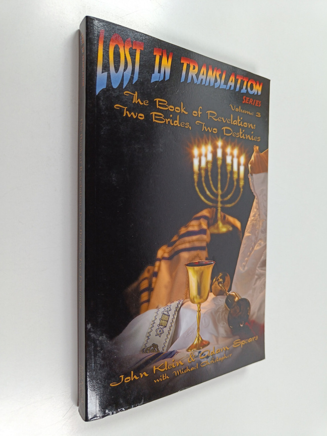 John Klein ym. : Lost in Translation Vol 3 - The Book of ...