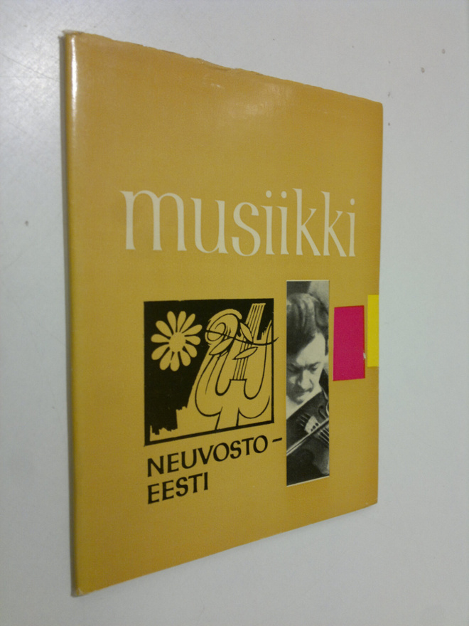 L. Normet : Neuvosto-Eestin musiikki
