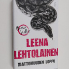 Leena Lehtolainen : Viattomuuden loppu - pikkukuva 1