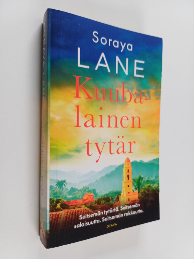 Soraya Lane : Kuubalainen tytär