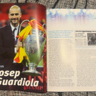 UEFA SUPER CUP MONACO 2011 OFFICIAL PROGRAMME - pikkukuva 5