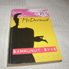 Val McDermid Sammunut syke -nid - pikkukuva 1