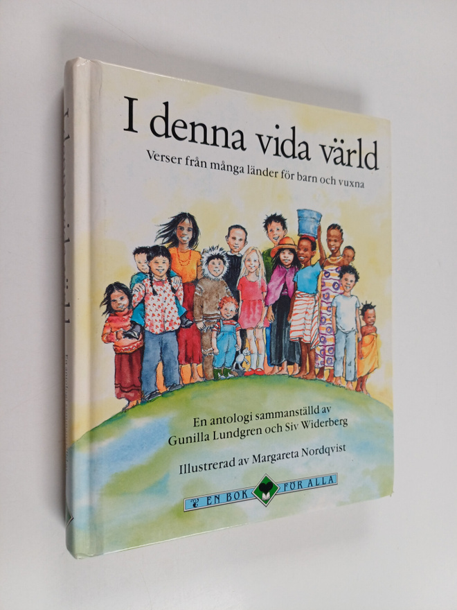 I denna vida värld : verser från många länder för barn oc...