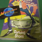TEDDY AND THE TIGERS - DANCING SHOES DVD + CD - pikkukuva 1
