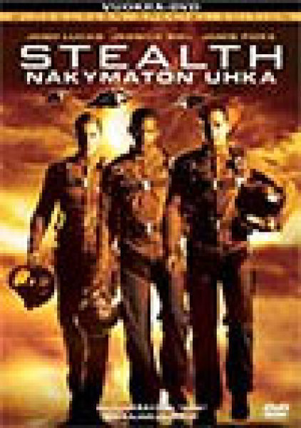 STEALTH-NÄKYMÄTÖN UHKA	(15 666)	-SV-	DVD		jamie foxx