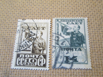 CCCP 1929: Ensimmäinen pioneerikongressi