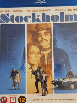 Stockholm -Blu-Ray
