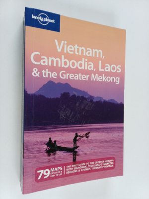 Nick Ray : Vietnam, Cambodia, Laos & the Greater Mekong
