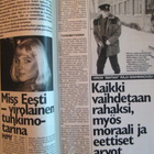 HYMY LEHTI 2 / 1992 SISÄLLYSLUETTELO KUVA 2 ja 3 - pikkukuva 5