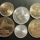 Suomi, vuoden 1980 kolikot - pikkukuva 1