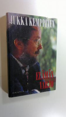 Jukka Kemppinen : Elämän varjo : muuan yökirja