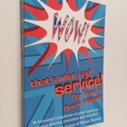 Derek Williams ym. : Wow! That's What I Call Service! - pikkukuva 1
