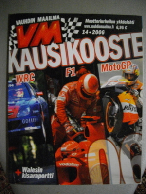 Vauhdin Maailma Nro 14/2006 (20.3)