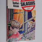 Enid Blyton : Teatterikissan salaisuus - pikkukuva 1