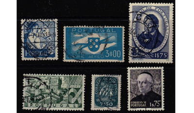 Portugali 1941-49 erä o