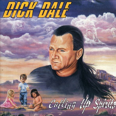 Dick Dale: Calling Up Spirits (Beggars Banquet 1996) HDCD