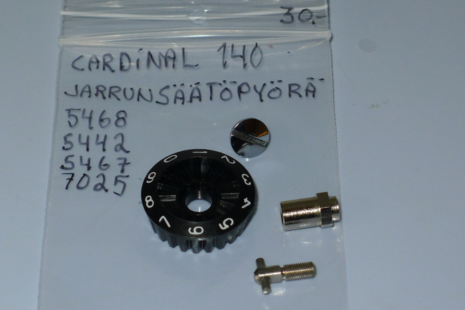 Cardinal 140