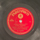Savikiekko 1929 - Parlophon kvartetti - Parlophon B. 36045 - pikkukuva 1