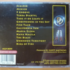 Dick Dale - Unknown Territory CD - pikkukuva 2